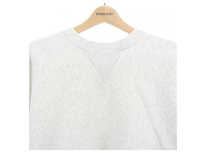 Autre Marque Sudadera de algodón Champion Beige - vista 5