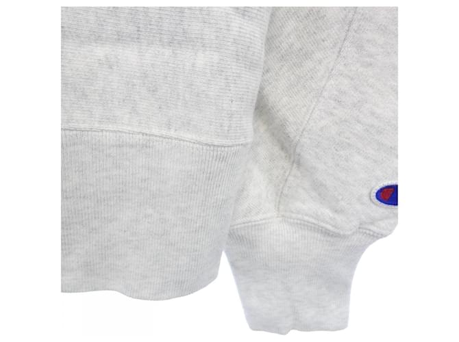 Autre Marque Sudadera de algodón Champion Beige - vista 6