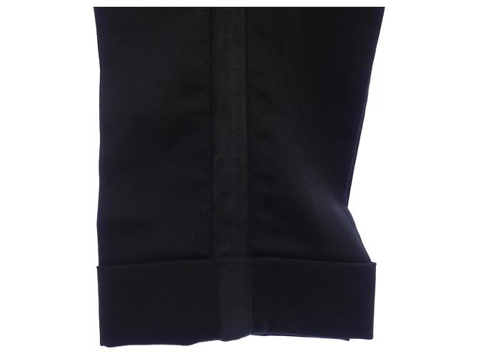 Autre Marque COMME CA MEN Hose Schwarz - Ansicht 2