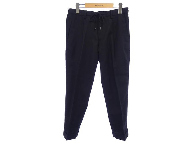 Autre Marque COMME CA MEN Hose Schwarz - Ansicht 5