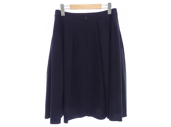 Autre Marque Falda Rene Azul Azul marino - vista 2