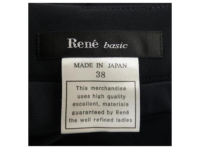 Autre Marque Falda Rene Azul Azul marino - vista 4