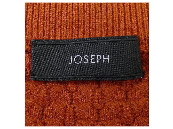 Autre Marque Joseph Knitwear Rosso - vista 4
