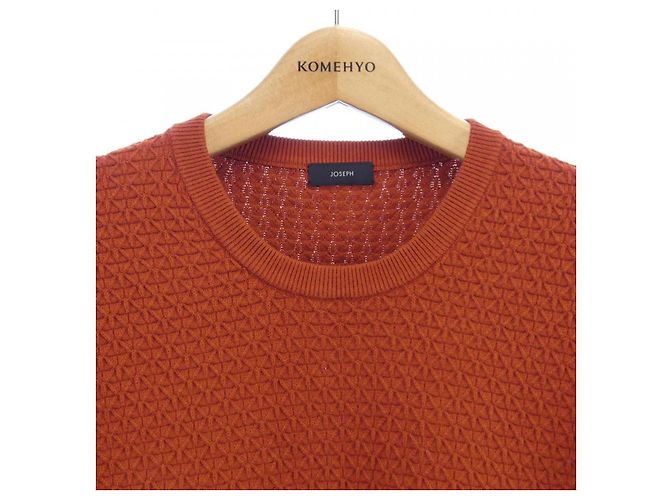 Autre Marque Joseph Knitwear Rosso - vista 5