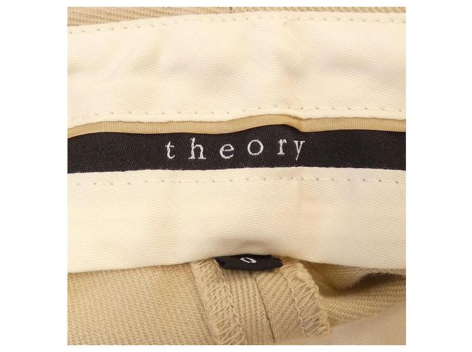 Theory Hose Beige - Ansicht 4