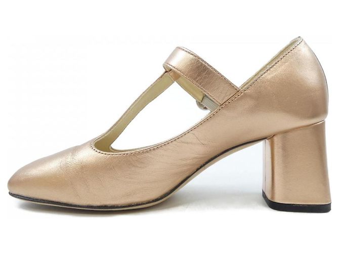 Autre Marque Décolleté Repetto Rosa - vista 2