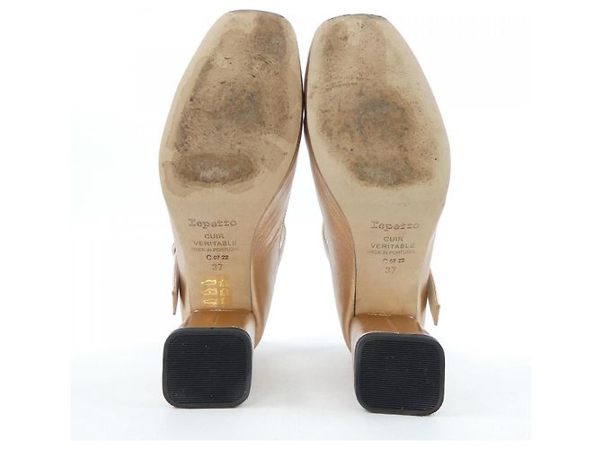 Autre Marque Décolleté Repetto Rosa - vista 4