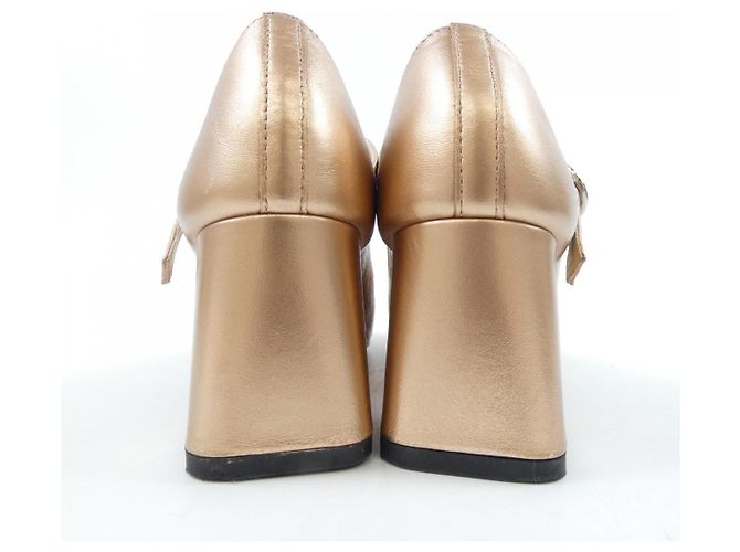 Autre Marque Décolleté Repetto Rosa - vista 5