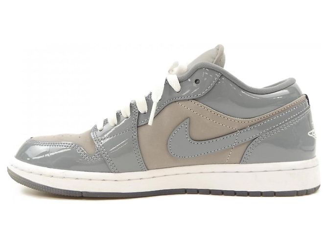 Autre Marque Sneakers Nike Jordan Marrone - vista 2