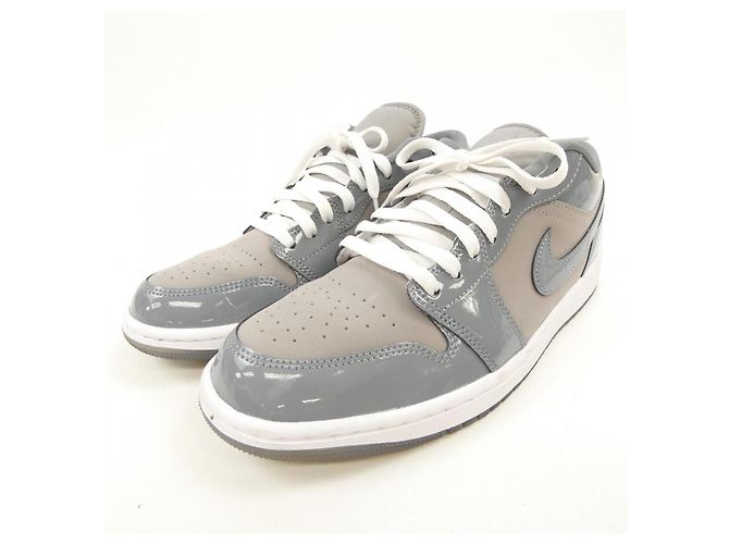 Autre Marque Sneakers Nike Jordan Marrone - vista 3