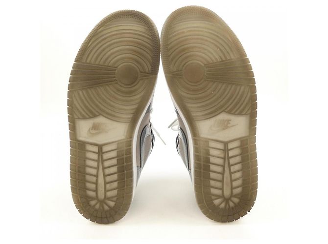 Autre Marque Sneakers Nike Jordan Marrone - vista 4