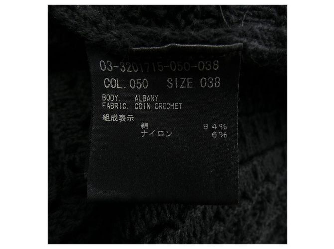 Theory luxe Weste Schwarz - Ansicht 3