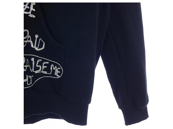 Autre Marque Sudadera con capucha SELF MADE Negro - vista 6
