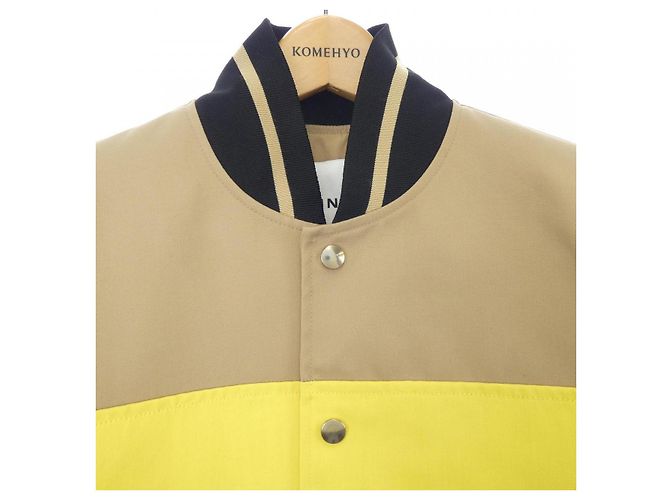 Autre Marque Chaqueta AINEA Beige - vista 6
