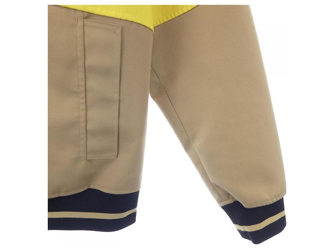 Autre Marque Chaqueta AINEA Beige - vista 7