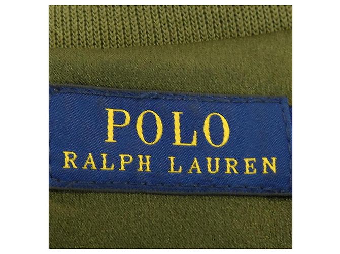 Chaqueta Polo Ralph Lauren Verde Caqui - vista 4