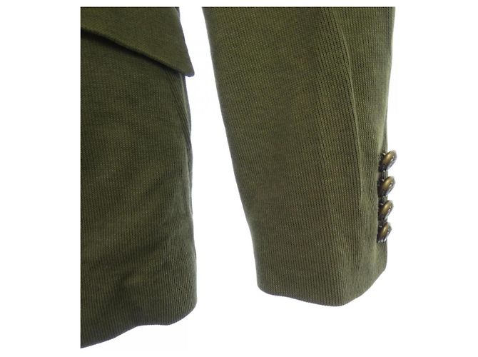 Chaqueta Polo Ralph Lauren Verde Caqui - vista 6