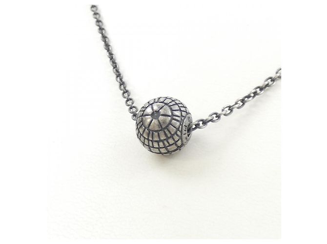 Autre Marque Collar JAM HOME MADE Plata - vista 3
