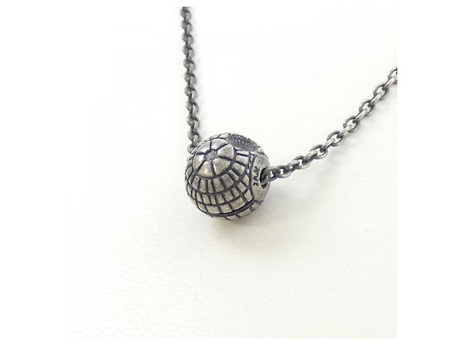 Autre Marque Collar JAM HOME MADE Plata - vista 4