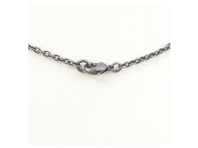 Autre Marque Collar JAM HOME MADE Plata - vista 5