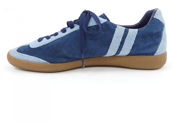 Autre Marque Patrick Sneaker Blau - Ansicht 2