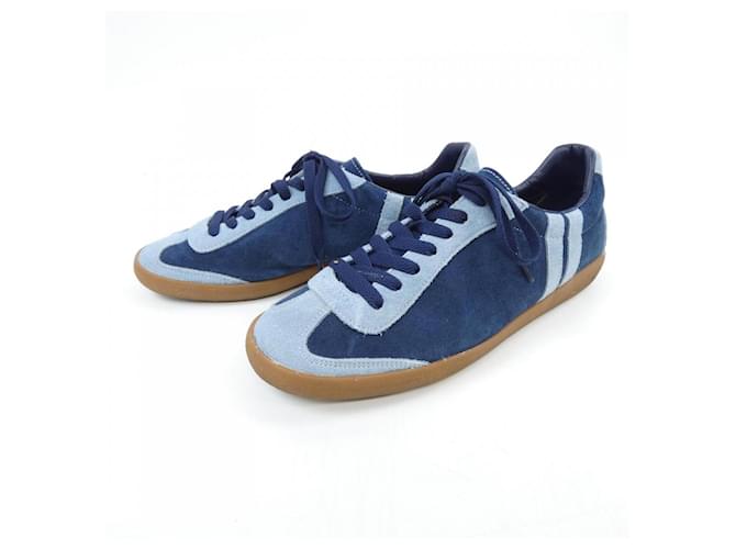 Autre Marque Patrick Sneaker Blau - Ansicht 3