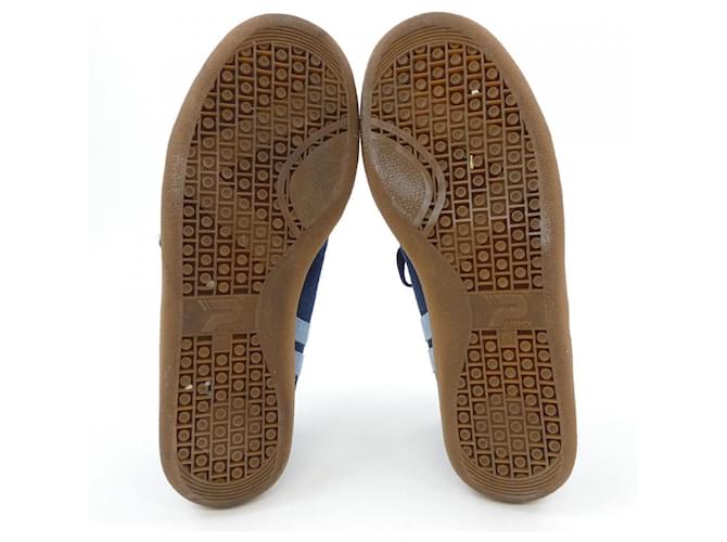 Autre Marque Patrick Sneaker Blau - Ansicht 4
