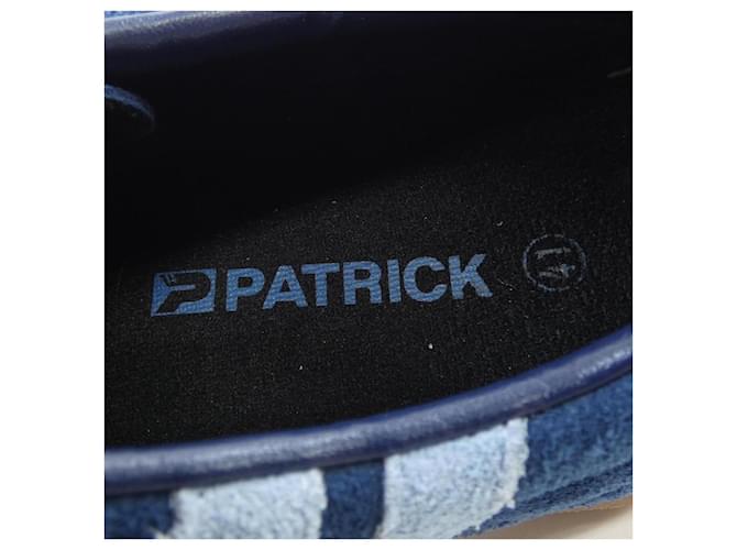 Autre Marque Patrick Sneaker Blau - Ansicht 6