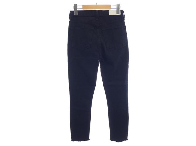 Autre Marque Jeans RE DONE Nero - vista 2