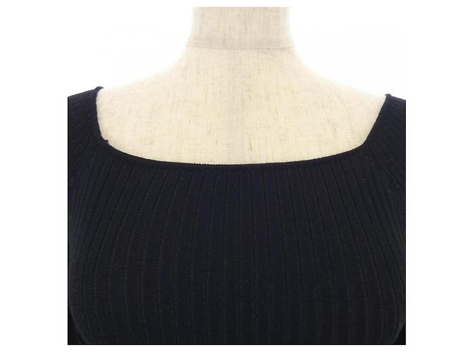 Autre Marque Top de punto Laguna Moon Negro - vista 5