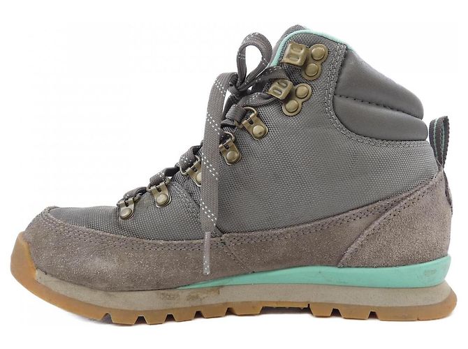 Scarpe The North Face Marrone - vista 2