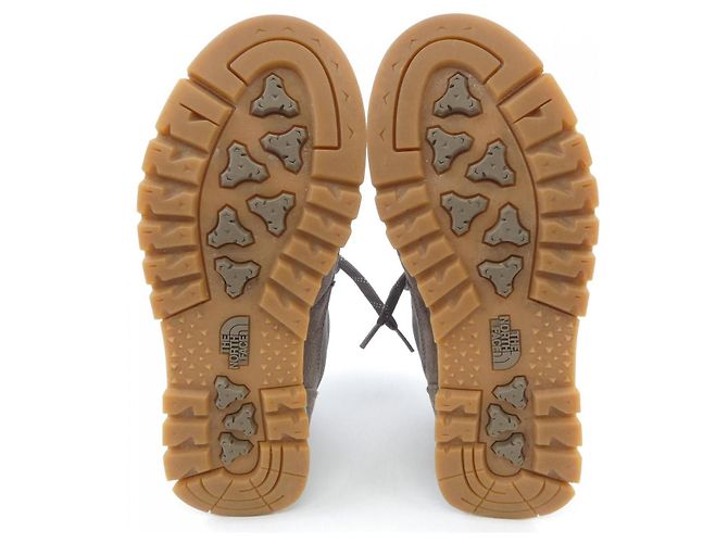 Scarpe The North Face Marrone - vista 4