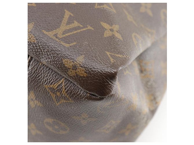 Borsa a Spalla Louis Vuitton Artsy Monogram Marrone - vista 5