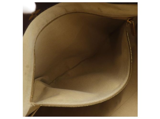 Borsa a Spalla Louis Vuitton Artsy Monogram Marrone - vista 8