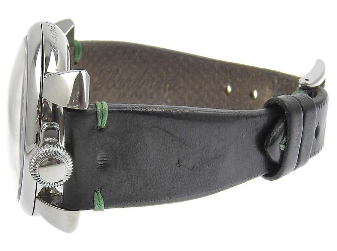 Autre Marque Gaga Milano Manuale48 Edelstahl Uhr - Ansicht 4