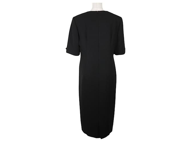 Chloé Conjunto de poliéster Chloe Negro - vista 10