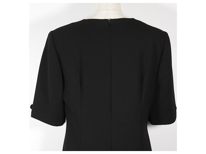 Chloé Conjunto de poliéster Chloe Negro - vista 11