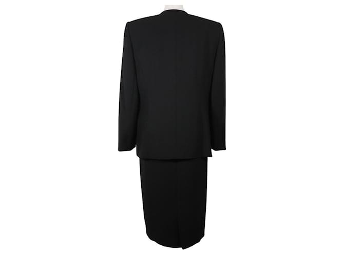 Chloé Conjunto de poliéster Chloe Negro - vista 3