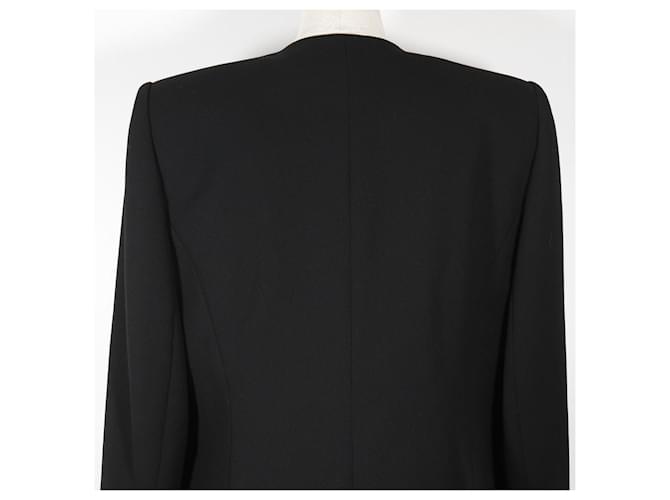 Chloé Conjunto de poliéster Chloe Negro - vista 4