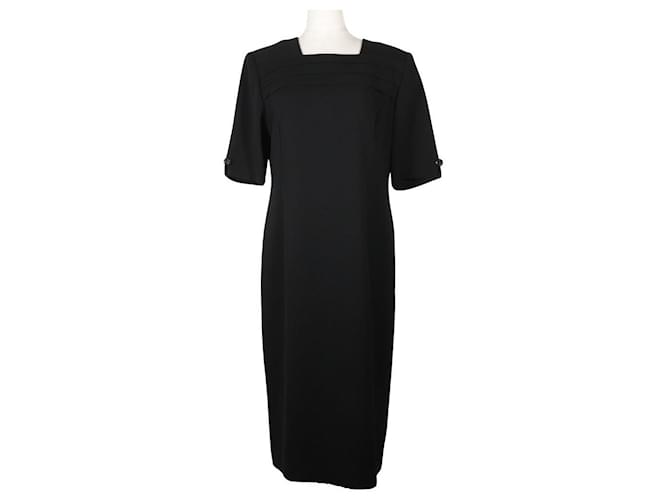 Chloé Conjunto de poliéster Chloe Negro - vista 8