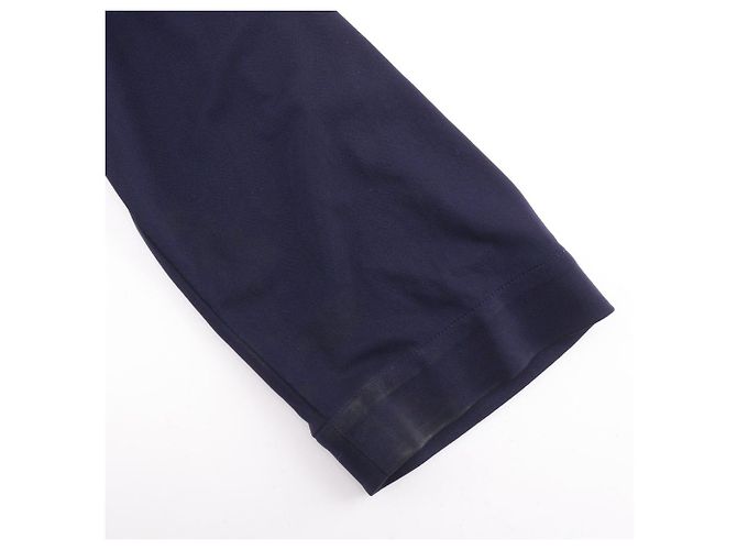 Autre Marque LEONARD Cardigan aus Acetat und Polyester Blau Marineblau - Ansicht 11