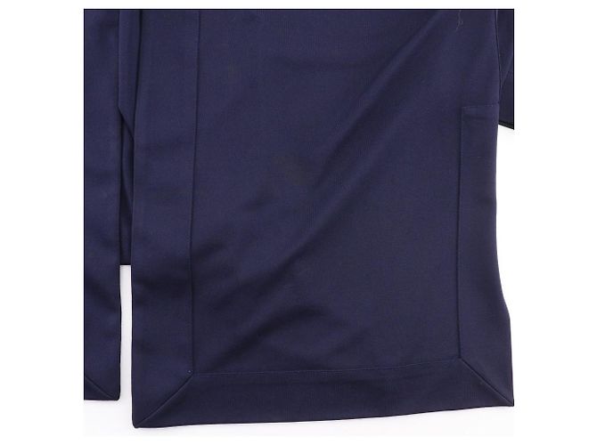 Autre Marque LEONARD Cardigan aus Acetat und Polyester Blau Marineblau - Ansicht 7