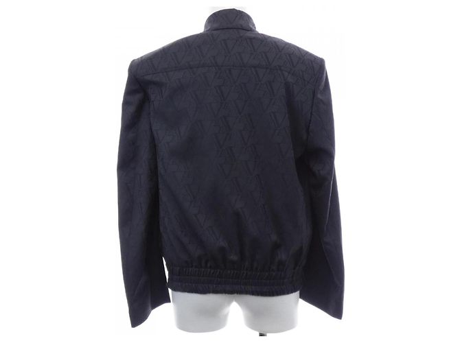 Chaqueta Louis Vuitton Negro - vista 2