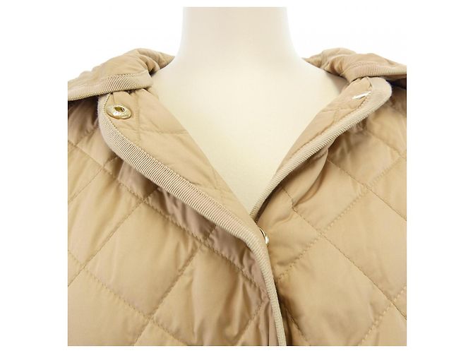Chaqueta de Plumón Moncler ETELAN Beige - vista 6