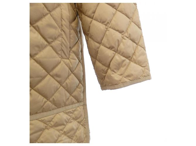 Chaqueta de Plumón Moncler ETELAN Beige - vista 7
