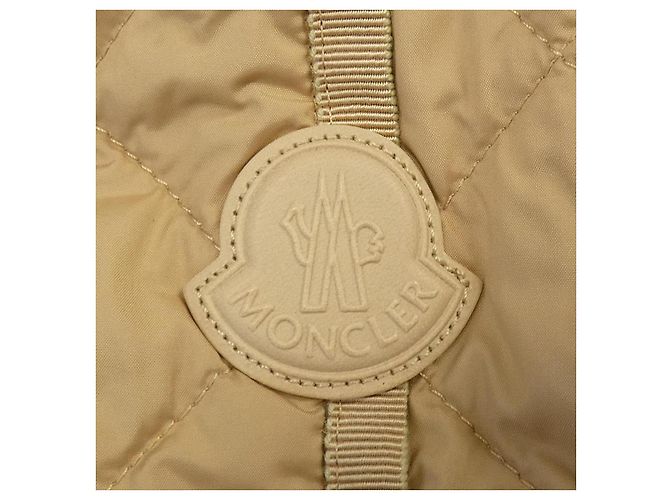 Chaqueta de Plumón Moncler ETELAN Beige - vista 8