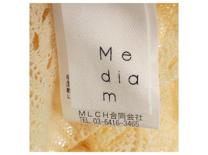 Autre Marque Strickoberteil medium Beige - Ansicht 4