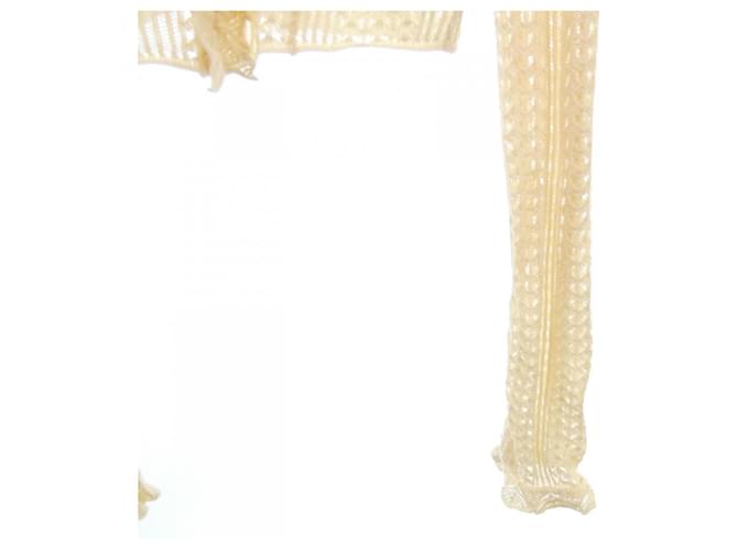 Autre Marque Strickoberteil medium Beige - Ansicht 6