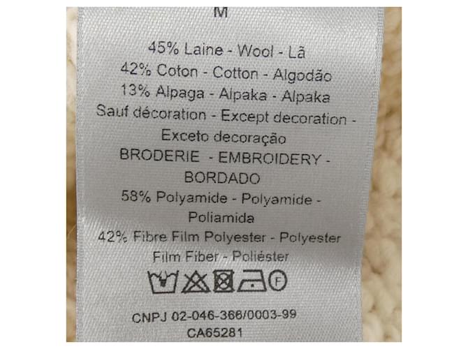 Dior Strickwaren Beige - Ansicht 3
