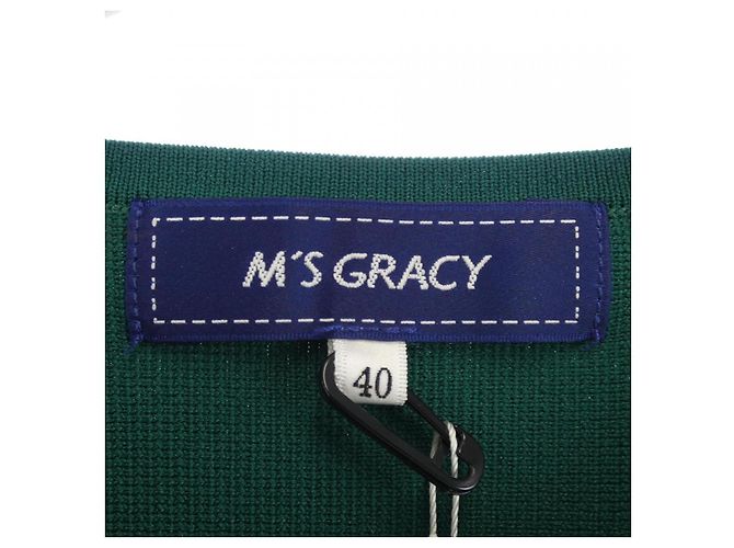 Autre Marque Top M'S GRACY Verde - vista 4